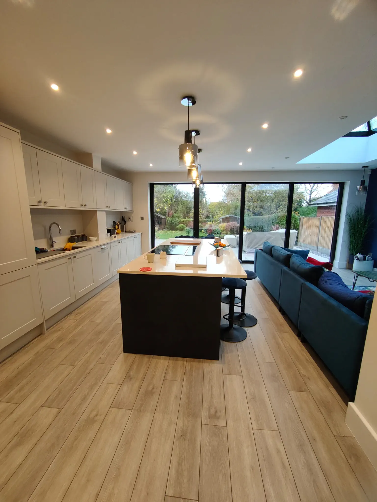 JC Decorators interior residential work